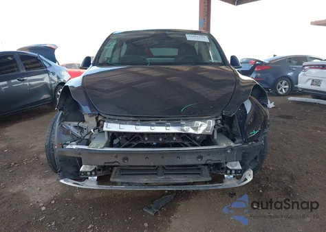 2023 Tesla Model Y Awd/Long Range Dual Motor All-Wheel Drive from USA, damaged, VIN 7SAYGDEE3PF812496